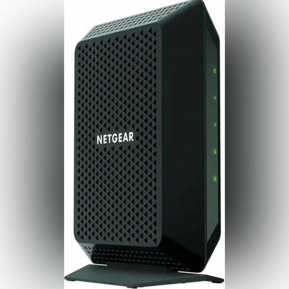 NETGEAR CM700-1AZNAS DOCSIS 3.0 Cable Modem 32x8 for Xfinity by Comcast 1.4gbps